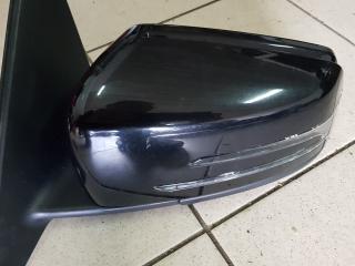 зеркало наружное левое Mercedes-Benz C-Класс W204/S204 2009, 2.1 л., OM 646.811, дизель, АКПП, черный, седан, правый руль, 2048103516