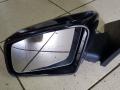 зеркало наружное левое Mercedes-Benz C-Класс W204/S204 2009, 2.1 л., OM 646.811, дизель, АКПП, черный, седан, правый руль, 2048103516 - фото №2