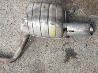 глушитель Mercedes-Benz C-Класс W204/S204 2009, 2.1 л., OM 646.811, дизель, АКПП, черный, седан, правый руль, A2044911601