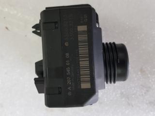 замок зажигания Mercedes-Benz C-Класс W204/S204 2009, 2.1 л., OM 646.811, дизель, АКПП, черный, седан, правый руль, 2075450108, A2075450108