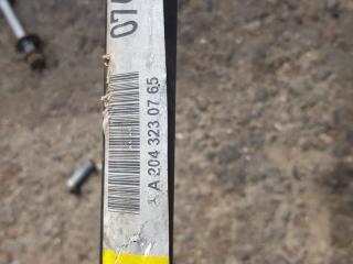 стабилизатор подвески передний Mercedes-Benz C-Класс W204/S204 2009, 2.1 л., OM 646.811, дизель, АКПП, черный, седан, правый руль, 2043230765