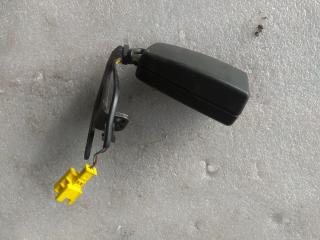 замок ремня безопасности Mercedes-Benz C-Класс W204/S204 2009, 2.1 л., OM 646.811, дизель, АКПП, черный, седан, правый руль, 2048602569