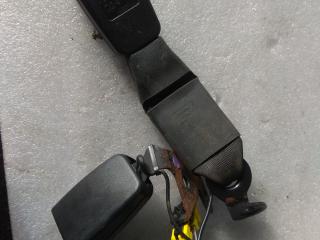 замок ремня безопасности Mercedes-Benz C-Класс W204/S204 2009, 2.1 л., OM 646.811, дизель, АКПП, черный, седан, правый руль, 2048602669