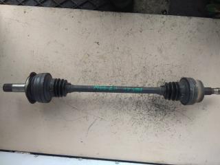 полуось задняя (приводной вал, ШРУС) Mercedes-Benz E-Класс W211/S211 2005, 2.1 л., OM 646.821, дизель, седан