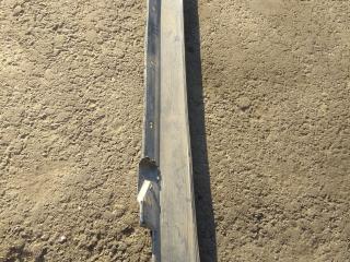 накладка на порог Mercedes-Benz E-Класс W212/S212/C207/A207 2010, 2.1 л., OM 651.924, дизель, седан, 2126900840