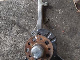 кулак поворотный правый Mercedes-Benz S-Класс W221 2007, 5.5 л., M 273.961, бензин, седан