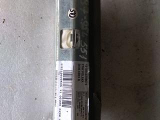 подушка безопасности сиденья Mercedes-Benz S-Класс W221 2005, 5.5 л., M 273.961, бензин, седан, 2218600505