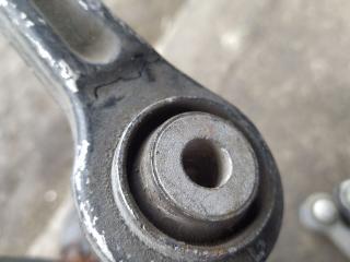 рычаг задний правый Mercedes-Benz S-Класс W221 2007, 5.5 л., бензин, седан