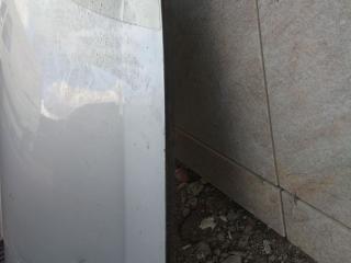 дверь задняя левая Mercedes-Benz CLS-Класс C219 2004, 3.5 л., M 272.964, бензин, купе