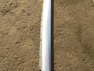 накладка на порог Mercedes-Benz CLS-Класс C219 2007, 3.0 л., OM 642.920, дизель, купе, 2196900140