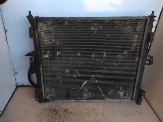 радиатор (основной) Mercedes-Benz M-Класс W163 2000, 2.7 л., OM 612.963, дизель, внедорожник 5 дв., A1635000103