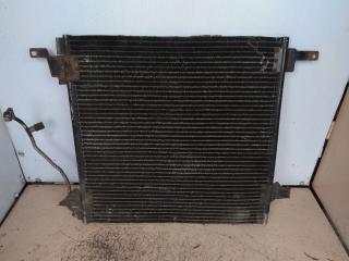 радиатор кондиционера Mercedes-Benz M-Класс W163 [рестайлинг] 2003, 3.7 л., M 112.970, бензин, внедорожник 5 дв., A1638300170