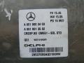 блок управления двигателем Mercedes-Benz Sprinter 2 поколение [рестайлинг] (W906) 2015, 2.1 л., OM 651.955, дизель, АКПП, A6519003403 - фото №2
