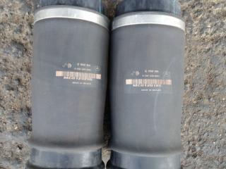 пружина Mercedes-Benz GLS-Класс X166 2015, 5.5 л., M 157.982, бензин, АКПП, внедорожник 5 дв., A2923200525