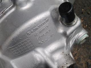 редуктор переднего моста Mercedes-Benz GLC-Класс X253/C253 2017, 2.1 л., OM 651.921, дизель, АКПП, внедорожник 5 дв., A2053310100