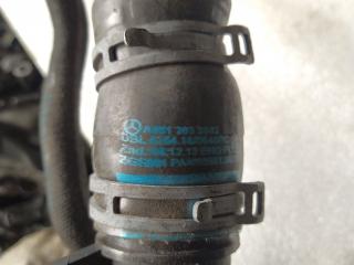 патрубок радиатора Mercedes-Benz E-Класс W212/S212/C207/A207 2012, 2.1 л., дизель, седан, A6512033082