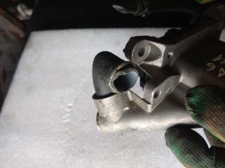 Радиатор охлаждения топлива Mercedes-Benz C-Класс W203/S203/CL203 2003, 2.2 л., OM 611.962, дизель, седан, 6110700179, 6110700411