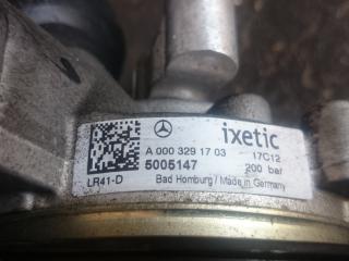 насос гидроусилителя руля Mercedes-Benz GLS-Класс X166 2017, 3.0 л., M 276.821, бензин, АКПП, внедорожник 5 дв., A0003291703