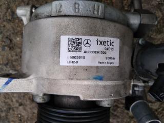 насос гидроусилителя руля Mercedes-Benz GLS-Класс X166 2017, 3.0 л., OM 642.826, дизель, АКПП, внедорожник 5 дв., A0003291303