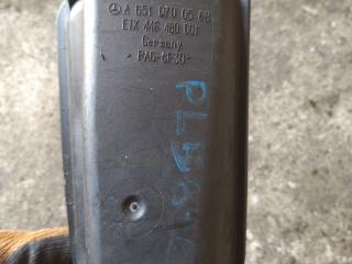 вакуумный ресивер Mercedes-Benz C-Класс W204 [рестайлинг] 2012, 2.1 л., OM 651.913, дизель, седан, 6510700568