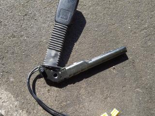 замок ремня безопасности Mercedes-Benz R-Класс W251 2006, 3.0 л., OM 642.950, дизель, минивэн, 2518600469