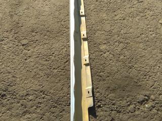 накладка на порог Mercedes-Benz R-Класс W251 2008, 3.0 л., OM 642.950, дизель, минивэн, 2516980754