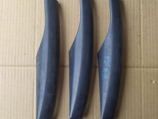 крышка (заглушка) рейлинга Mercedes-Benz M-Класс W163 [рестайлинг] 2001, A1638490503