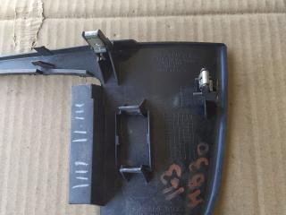 Декоративная накладка центральной консоли Mercedes-Benz M-Класс W163 [рестайлинг] 2003, дизель, АКПП, внедорожник 5 дв., A1636804136, A1636805936