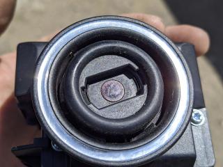 замок зажигания Mercedes-Benz E-Класс W211/S211 2003, A2115451408