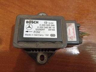 датчик ускорения Mercedes-Benz Vito W639 2004, 2.2 л., OM 646.983, дизель, МКПП, белый, задний привод, 0025426618, A0025426618