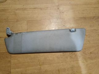 козырек солнцезащитный Mercedes-Benz Vito W639 2004, 2.2 л., OM 646.983, дизель, МКПП, белый, задний привод