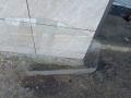 стекло двери передней правой Mercedes-Benz Vito W639 2004, 2.2 л., OM 646.983, дизель, МКПП, белый, задний привод - фото №2