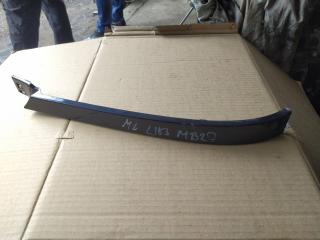 ресничка (ус) левой фары Mercedes-Benz M-Класс W163 [рестайлинг] 2004, 4.0 л., дизель, АКПП, черный, внедорожник 5 дв., A1638260177