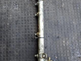 топливная рампа Mercedes-Benz Vito W639 2004, 2.2 л., OM 646.983, дизель, МКПП, белый, задний привод, A6110700395, A0041536728, A6110780449