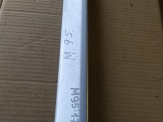 молдинг крыла заднего левого Mercedes-Benz CLK-Класс W208/A208 [рестайлинг] 2002, A2086900362