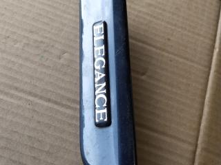 молдинг крыла заднего правого Mercedes-Benz CLK-Класс W208/A208 [рестайлинг] 2002, A2086900262