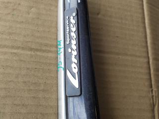 молдинг крыла Mercedes-Benz S-Класс W220 [рестайлинг] 2002, A2206900262