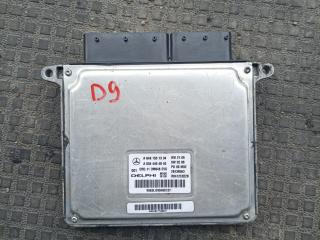 блок управления двигателем Mercedes-Benz E-Класс W211/S211 [рестайлинг] 2007, 2.1 л., OM 646.821, дизель, АКПП, A6461501334