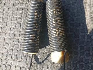 пружина крышки багажника Mercedes-Benz S-Класс W221 2006