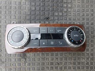 блок управления печки / климат-контроля Mercedes-Benz C-Класс W204 [рестайлинг] 2013, A2049006608, A2186801407, A2049005805