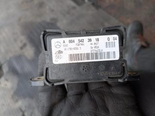 датчик ускорения Mercedes-Benz M-Класс W164 2006, 3.0 л., дизель, АКПП, A0045423818, A0045423918, A0065427018