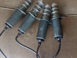 клапан фазорегулятора Mercedes-Benz E-Класс W211/S211 [рестайлинг] 2006, A1560501165, A1560501265, A1560501465, A1560500965, A1560501065