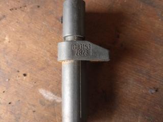 датчик коленвала Mercedes-Benz E-Класс W211/S211 [рестайлинг] 2007, 2.1 л., дизель, АКПП, A0031532828