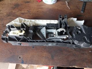 скелет ручки двери передней левой Mercedes-Benz S-Класс W222/C217/A217 2014, A0997601900