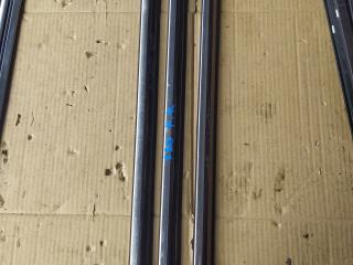 молдинг двери передней правой Mercedes-Benz S-Класс W220 [рестайлинг] 2003