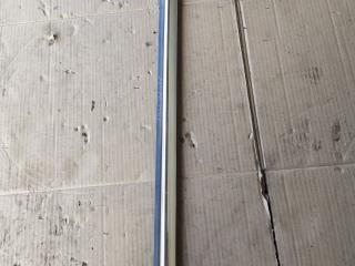 молдинг двери передней правой Mercedes-Benz R-Класс W251 2007