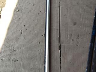 молдинг двери передней правой Mercedes-Benz S-Класс W221 2009