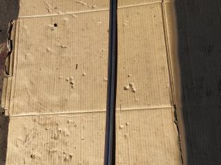 молдинг двери передней левой Mercedes-Benz CLK-Класс W208/A208 [рестайлинг] 1999