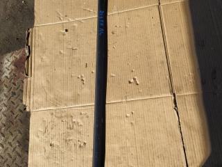 молдинг двери передней правой Mercedes-Benz C-Класс W203/S203/CL203 [рестайлинг] 2004, купе