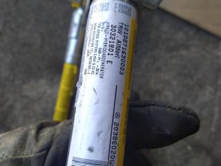 подушка безопасности боковая (шторка) Mercedes-Benz C-Класс W203/S203/CL203 [рестайлинг] 2005, купе, A2038602005